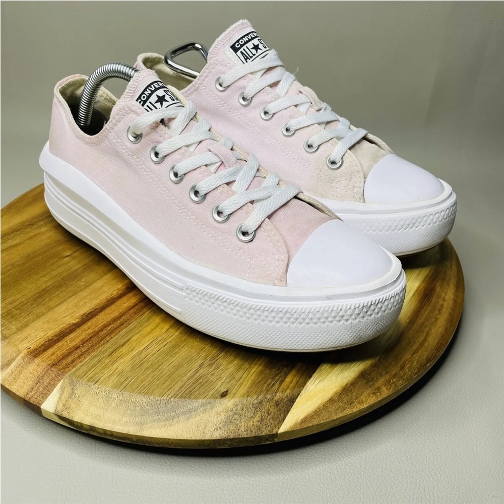 Converse Womens CT All Star Move 571579C Pink Casual Shoes Sneakers Size 10.5